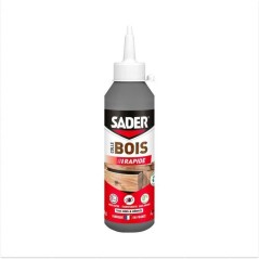 Colle bois - SADER - Prise rapide 2 min - Tous bois - Intérieur - Tra