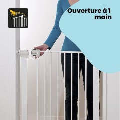 Barriere de sécurité enfant Easy Close Extra Tall - SAFETY 1ST - Mé