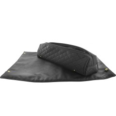 Coffret lisseur vapeur + tapis trousse 2-en-1 - SAINT ALGUE - Demeliss Exclusive Set Tita V2 - Titanium - Gold