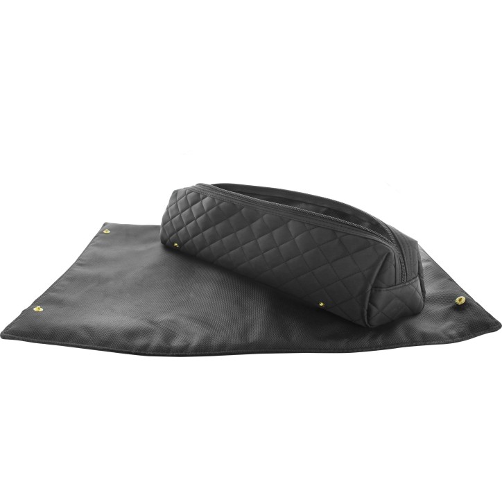 Coffret lisseur vapeur + tapis trousse 2-en-1 - SAINT ALGUE - Demeliss Exclusive Set Tita V2 - Titanium - Gold Coffret lisseur vapeur + tapis trousse 2-en-1 - SAINT ALGUE - Demeliss Exclusive Set Tita V2 - Titanium - Gold