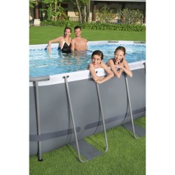 Kit Piscine hors sol tubulaire BESTWAY - Steel Pro MAX™ - 427 x 250