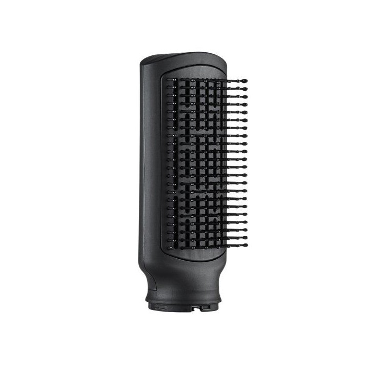 Brosse soufflante 2-en-1 - SAINT ALGUE - Demeliss Volume & Style - 1000 W - 3 températures - Noir / Or Brosse soufflante 2-en-1 - SAINT ALGUE - Demeliss Volume & Style - 1000 W - 3 températures - Noir / Or