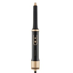 Brosse soufflante 5-en-1 - SAINT ALGUE - Demeliss - 1000 W - 3 tempér