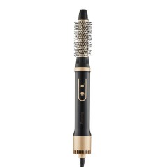 Brosse soufflante 5-en-1 - SAINT ALGUE - Demeliss - 1000 W - 3 tempér