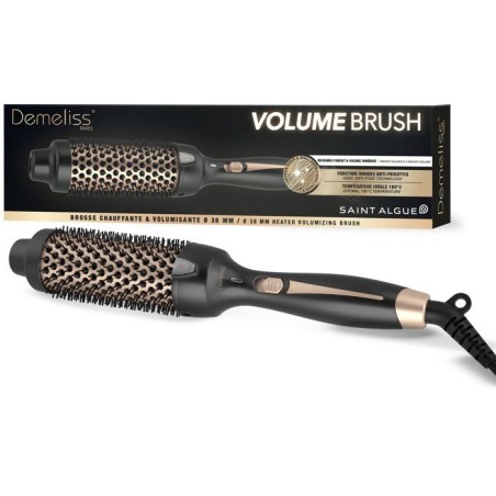 Brosse soufflante - SAINT ALGUE - Demeliss Volume Brush - 52 W - Temp
