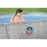 Kit Piscine hors sol tubulaire BESTWAY - Steel Pro MAX™- 427 x 250 x