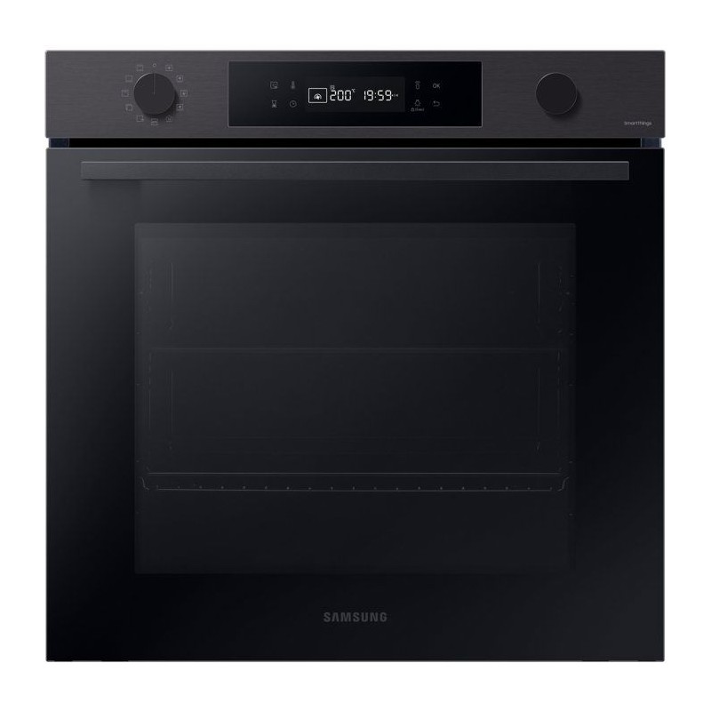 Four encastrable - Pyrolyse - SAMSUNG - NV7B41307AB - Noir - 76 L - 59