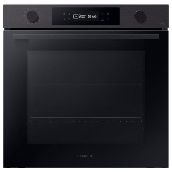 Four encastrable - Pyrolyse - SAMSUNG - NV7B41307AB - Noir - 76 L - 59,5 x 57 x 59,6 cm