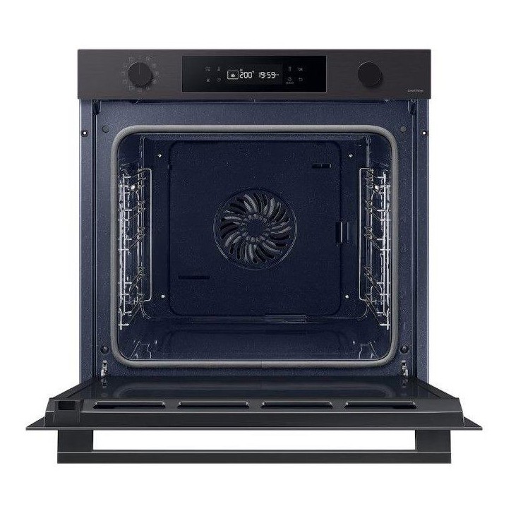 Four encastrable - Pyrolyse - SAMSUNG - NV7B41307AB - Noir - 76 L - 59,5 x 57 x 59,6 cm