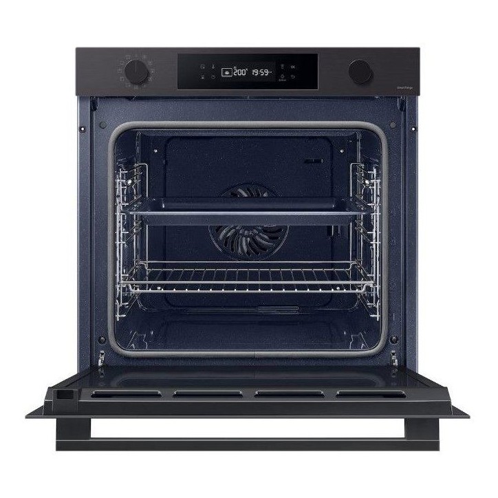 Four encastrable - Pyrolyse - SAMSUNG - NV7B41307AB - Noir - 76 L - 59,5 x 57 x 59,6 cm