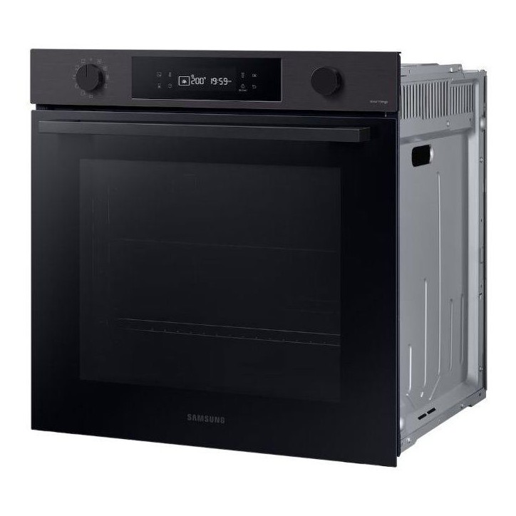 Four encastrable - Pyrolyse - SAMSUNG - NV7B41307AB - Noir - 76 L - 59,5 x 57 x 59,6 cm