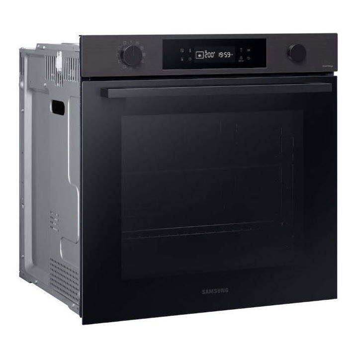 Four encastrable - Pyrolyse - SAMSUNG - NV7B41307AB - Noir - 76 L - 59,5 x 57 x 59,6 cm