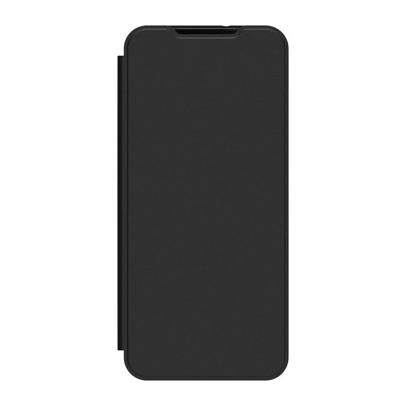 Coque de protection Flip Wallet Designed for Samsung Galaxy A05s Noir