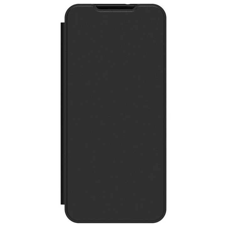 Coque de protection Flip Wallet Designed for Samsung Galaxy A05s Noir
