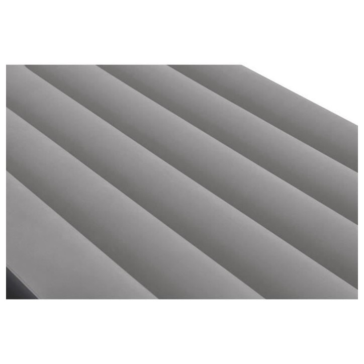 Matelas gonflable - BESTWAY - 671BQ - Tritech Twin - 1 personne, pompe USB intégrée, 1,88 m x 99 cm x 30 cm
