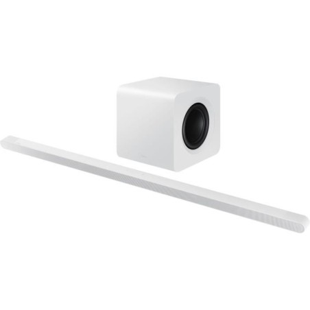 Barre de son 3.1.2ch - SAMSUNG - HW-S811D/XE - Atmos sans fil - Ultra-