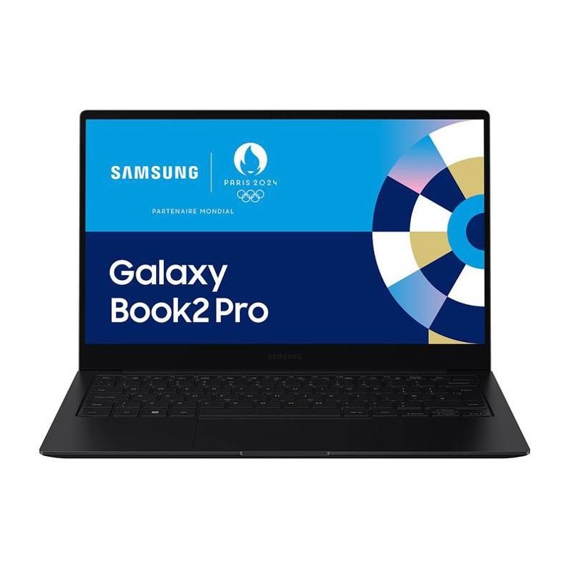 PC portable - SAMSUNG - Galaxy Book 2 Pro SE - Inel Core Ultra 7 - 16