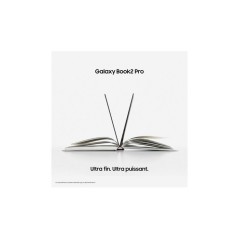 PC portable - SAMSUNG - Galaxy Book 2 Pro SE - Inel Core Ultra 7 - 16