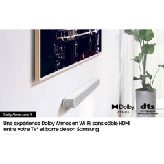 Barre de son - SAMSUNG - HW S67D/XE - S Series - 5.0Ch - Bluetooth - D