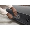 Matelas gonflable - BESTWAY - 671BQ - Tritech Twin - 1 personne, pompe