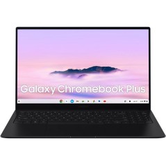 PC Portable - SAMSUNG - Galaxy Chromebook Plus - 15,6 - Intel Core 5 -