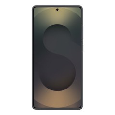 Coque silicone Galaxy S25 Ultra Noir