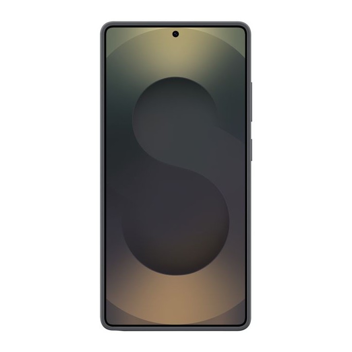 Coque silicone Galaxy S25 Ultra Noir