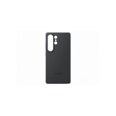 Coque silicone Galaxy S25 Ultra Noir