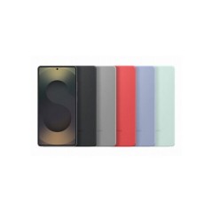 Coque silicone Galaxy S25 Ultra Noir