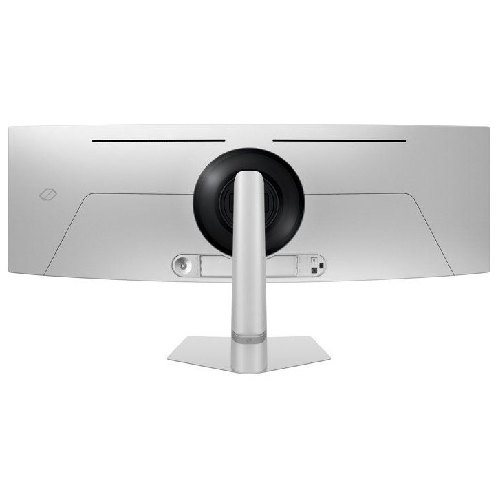 Ecran PC Gamer incurvé - SAMSUNG - 49'' - Dual QHD - 144Hz - Dalle OLED - 0.03ms - Ajustable en hauteur - ODYSSEY OLED G9 - G91 Ecran PC Gamer incurvé - SAMSUNG - 49'' - Dual QHD - 144Hz - Dalle OLED - 0.03ms - Ajustable en hauteur - ODYSSEY OLED G9 - G91