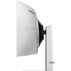 Ecran PC Gamer incurvé - SAMSUNG - 49'' - Dual QHD - 144Hz - Dalle OL