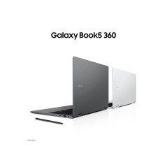 PC portable - SAMSUNG - Galaxy Book5 360 - 15,6 - Intel Core Ultra 5 - 16 Go RAM - 512 Go SSD - AZERTY