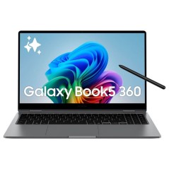 PC Portable - Samsung - Galaxy book 5 360 - Intel Core Ultra 7 - 16Go