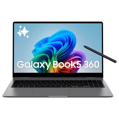 PC Portable - Samsung - Galaxy book 5 360 - Intel Core Ultra 7 - 16Go
