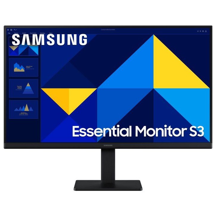 Ecran PC - SAMSUNG - 24 - FHD - 100Hz - Dalle IPS - 5ms - S24D304G Ecran PC - SAMSUNG - 24 - FHD - 100Hz - Dalle IPS - 5ms - S24D304G