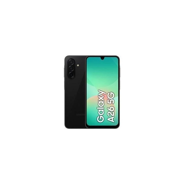 SAMSUNG Galaxy A26 5G Smartphone 128 Go Noir SAMSUNG Galaxy A26 5G Smartphone 128 Go Noir