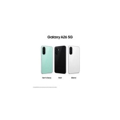 SAMSUNG Galaxy A26 5G Smartphone 128 Go Noir