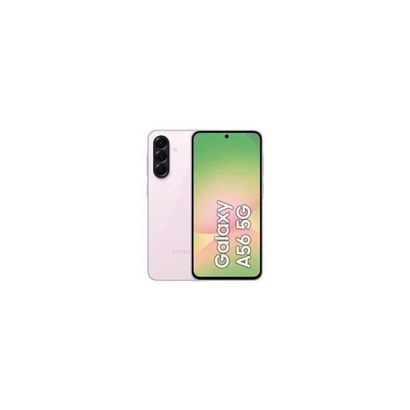 SAMSUNG Galaxy A56 5G Smartphone 128 Go Rose