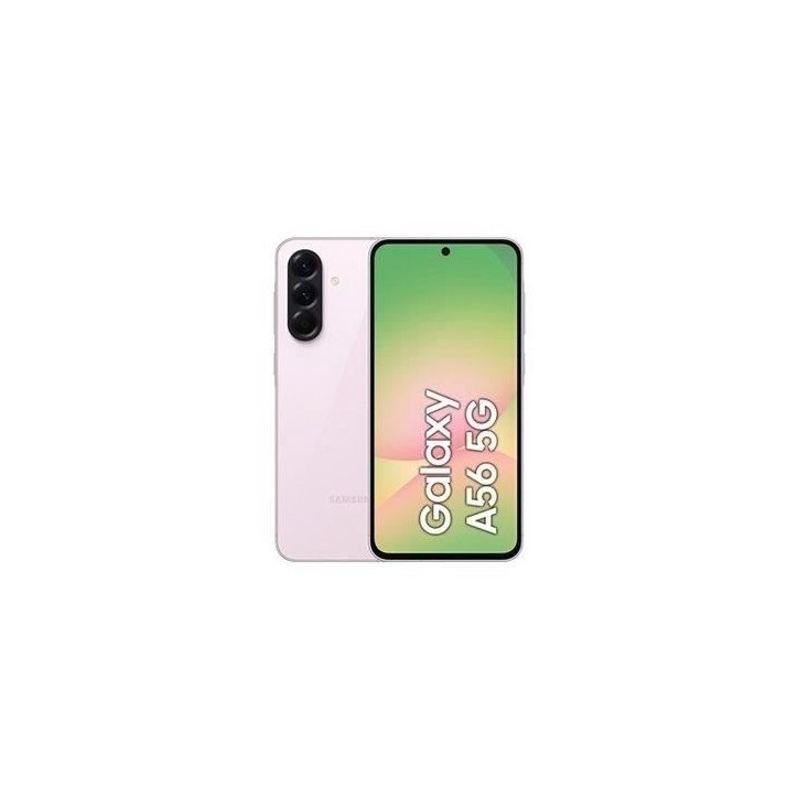 SAMSUNG Galaxy A56 5G Smartphone 128 Go Rose SAMSUNG Galaxy A56 5G Smartphone 128 Go Rose