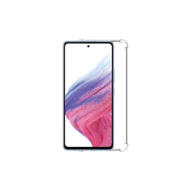 Coque et étui téléphone mobile Samsung DFS Galaxy A26 5G Transparen