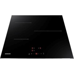 Table induction SAMSUNG NZ63T3706A1/UR - 3 foyers - L59 cm - Zone 28cm