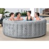 Spa gonflable BESTWAY - Lay-Z-Spa Bali - 140 airjets - 196 x 71 cm - 4
