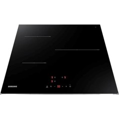 Table induction SAMSUNG NZ63T3706A1/UR - 3 foyers - L59 cm - Zone 28cm