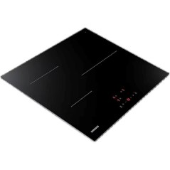 Table induction SAMSUNG NZ63T3706A1/UR - 3 foyers - L59 cm - Zone 28cm