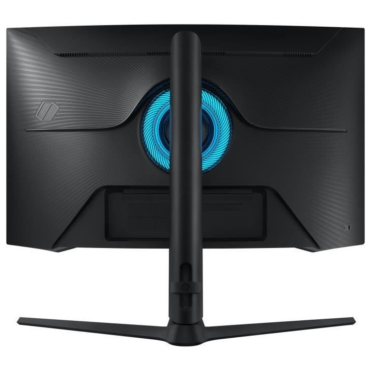 Ecran PC Gamer Incurvé - SAMSUNG - 27 - WQHD - 240Hz - Dalle VA - 1ms - Ajustable en hauteur - LS27BG650EUXEN Ecran PC Gamer Incurvé - SAMSUNG - 27 - WQHD - 240Hz - Dalle VA - 1ms - Ajustable en hauteur - LS27BG650EUXEN