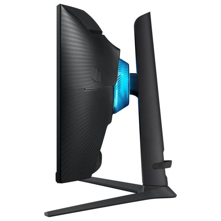 Ecran PC Gamer Incurvé - SAMSUNG - 27 - WQHD - 240Hz - Dalle VA - 1ms - Ajustable en hauteur - LS27BG650EUXEN Ecran PC Gamer Incurvé - SAMSUNG - 27 - WQHD - 240Hz - Dalle VA - 1ms - Ajustable en hauteur - LS27BG650EUXEN