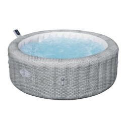 Spa gonflable BESTWAY - Lay-Z-Spa Bali - 140 airjets - 196 x 71 cm - 4