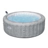 Spa gonflable BESTWAY - Lay-Z-Spa Bali - 140 airjets - 196 x 71 cm - 4