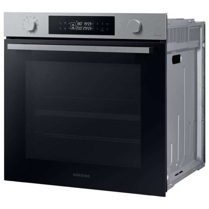 Four encastrable twin convection multifonction catalyse SAMSUNG - NV7B4420ZAS - NV7B4420ZAS - Inox - Connecté