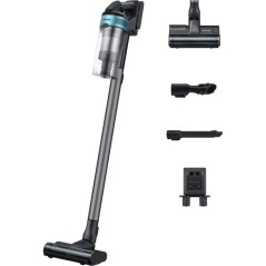 SAMSUNG Jet 75E Turbo - Aspirateur Balai sans Fil - Puissance 200 AW -